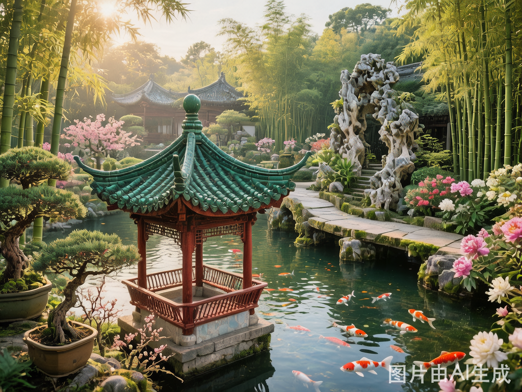 园林景观
